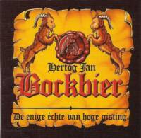 Hertog Jan Brouwerij, Hertog Jan Bockbier