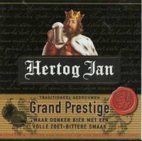 Hertog Jan Brouwerij, Grand Prestige