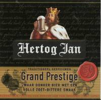 Hertog Jan Brouwerij, Hertog Jan Grand Prestige