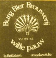 Burg Bier Brouwerij, Witte Pauw