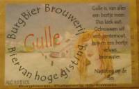 Burg Bier Brouwerij, Gulle