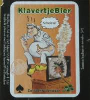 Lindeboom Bierbrouwerij, Klavertje Bier