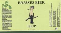 RamsesBier, Hop