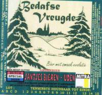 Jantje's Bieren Uden, Bedafse Vreugde Amberbier