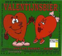 Jantje's Bieren Uden, Valentijnsbier