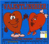 Jantje's Bieren Uden, Valentijnsbier