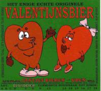 Jantje's Bieren Uden, Valentijnsbier