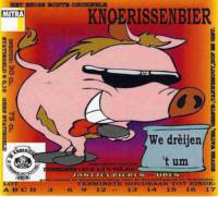 Jantje's Bieren Uden, Knoerissenbier