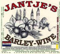 Jantje's Bieren Uden, Jantje's Barley-Wine