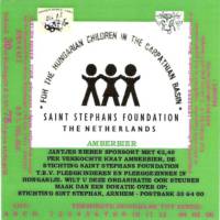 Jantje's Bieren Uden, Saint Stephans Foundation