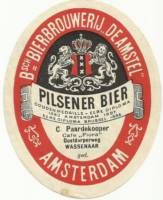 Amstel Brouwerij, Pilsener Bier