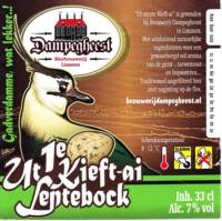 Brouwerij Dampegheest, Ut 1e Kieft-ai Lentebock
