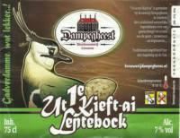 Brouwerij Dampegheest, Ut 1e Kieft-ai Lentebock