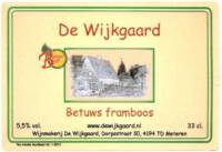 Wijnmakerij De Wijkgaard, Betuws Framboos