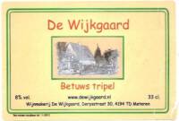 Wijnmakerij De Wijkgaard, Betuws Tripel
