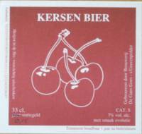 Bierbrouwerij de Gans, Kersenbier