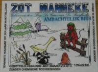 Bierbrouwerij de Gans, Zot Manneke