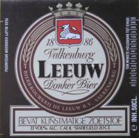 Brouwerij De Leeuw (Valkenburg), Leeuw Donker Bier