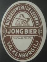 Brouwerij De Leeuw (Valkenburg), Jong Bier