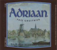 Jopen B.V., Adriaan Fris Gruitbier