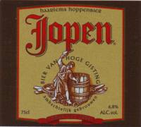 Jopen B.V., Haarlems Jopen Hoppenbier 