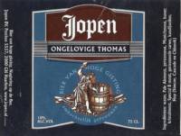 Jopen B.V., Jopen Ongelovige Thomas