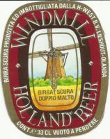 Bavaria, Windmill Holland Beer Birra Scura Doppio Malto