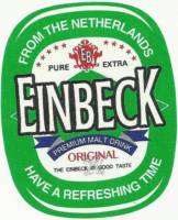 Bavaria, Einbeck Premium Malt Drink