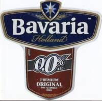 Bavaria, Bavaria Premium Original Non Alcoholic Beer