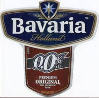 Bavaria, Premium Original Non Alcoholic Beer