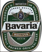 Bavaria, Holland Beer Genuine Imported