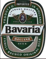 Bavaria, Bavaria Holland Beer Genuine Imported