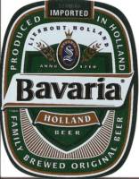 Bavaria, Holland Beer Genuine Imported