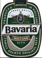 Bavaria, Bavaria Holland Beer Genuine Imported
