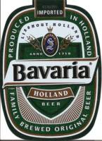 Bavaria, Holland Beer Genuine Imported