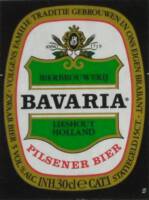 Bavaria, Bavaria Pilsener Bier