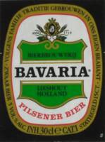 Bavaria, Pilsener Bier