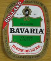 Bavaria, Biere de Luxe