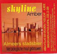 Bierbrouwerij 't Koelschip, Skyline Amber Almeers Stadsbier