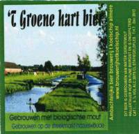 Bierbrouwerij 't Koelschip, 't Groene Hart Bier