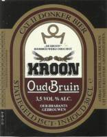 Bierbrouwerij De Kroon (Oirschot), Kroon Oud Bruin