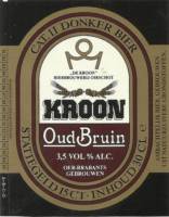 Bierbrouwerij De Kroon (Oirschot), Oud Bruin