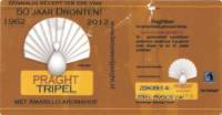 Bierbrouwerij Praght, Tripel 50 jaar Dronten