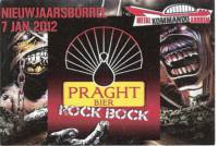 Bierbrouwerij Praght, Rock Bock