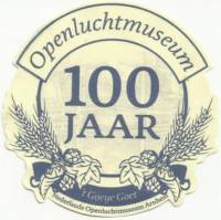 Bierbrouwerij Openluchtmuseum Arnhem, Openluchtmuseum 100 jaar