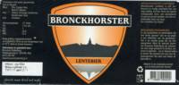 Bronckhorster Brewing Company , Bronckhorster Lentebier