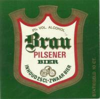 Hengelosche Bierbrouwerij (1919-1988), Brau Pilsener Bier