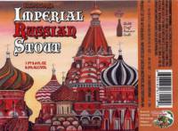 Brouwerij Klein Duimpje, Imperial Russian Stout