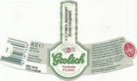 Grolsch, Grolsch Premium Pilsner