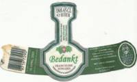 Grolsch, Bedankt Franceline en Edward